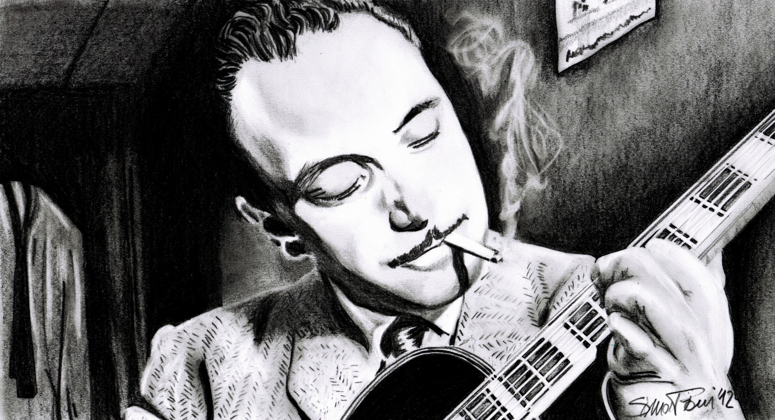 Gypsy Jazz Django Reinhardt Nuno Marinho