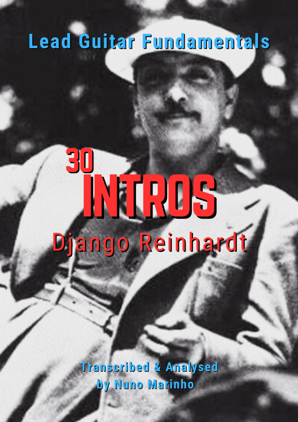 Django's Intros Book (capa)